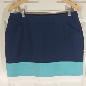 Adidas Ultimate Adistar Pull On Golf Skort, New Size M